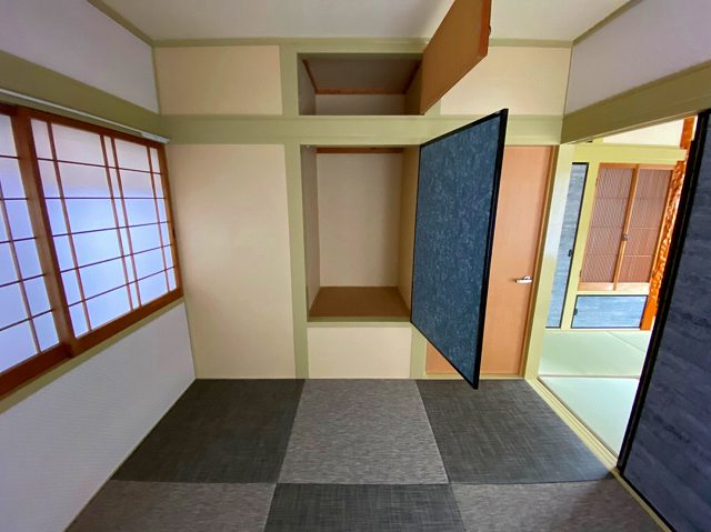 その他部屋・スペース