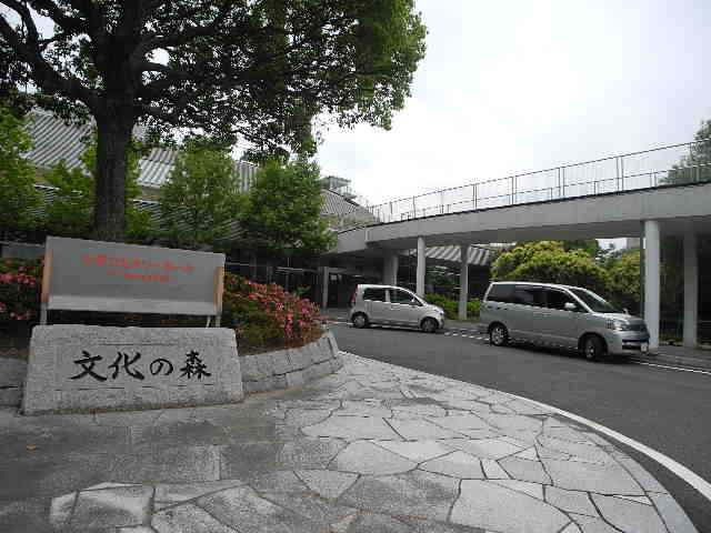 公園　文化の森公園（公園）まで656m