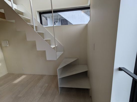 その他部屋・スペース　【B1】１０．４J　階段下収納♪