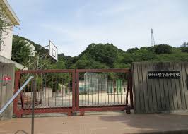 中学校　柏原市立堅下南中学校（中学校）まで508m