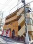 旗の台駅より徒歩9分 3階 築37年の賃貸物件