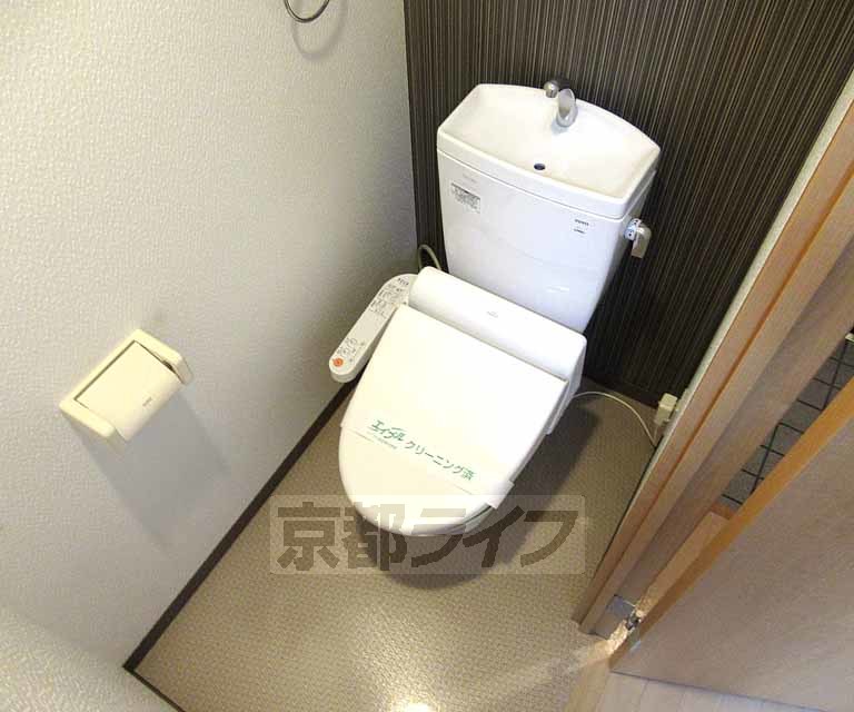 Ms cubeIIのトイレ写真