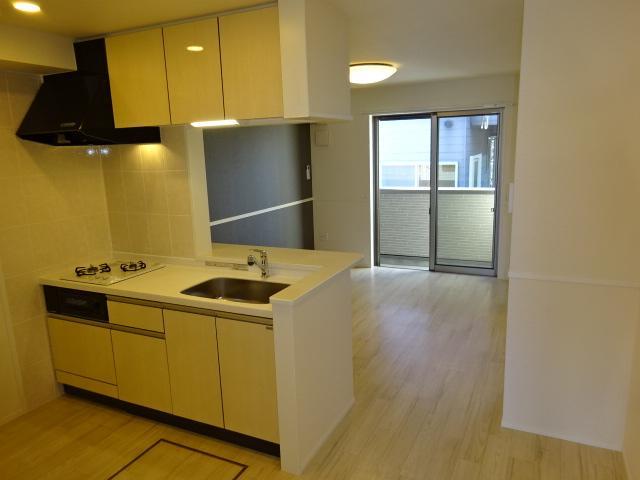 居室・リビング　リビング