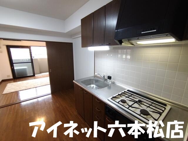 キッチン　料理も捗りますね。