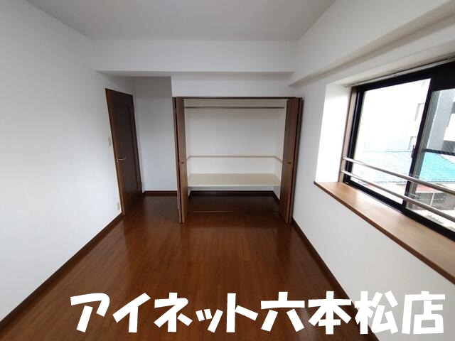 収納　大荷物でも安心