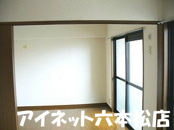 その他部屋・スペース　寝室スペースにいかがでしょうか。