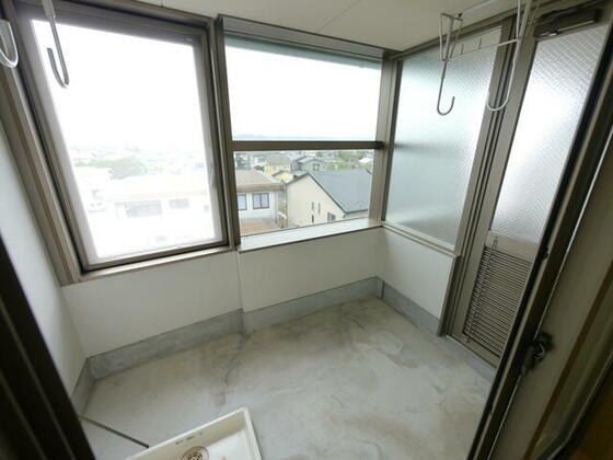 バルコニー　サンルーム