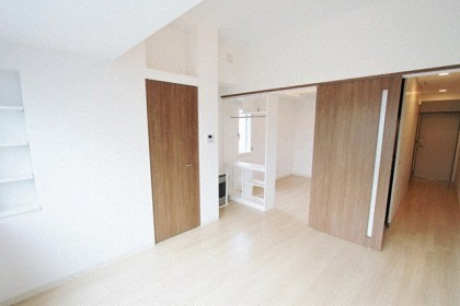 居室・リビング　リビングです☆