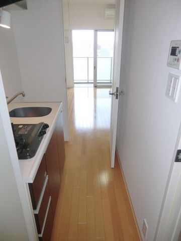 その他部屋・スペース　廊下