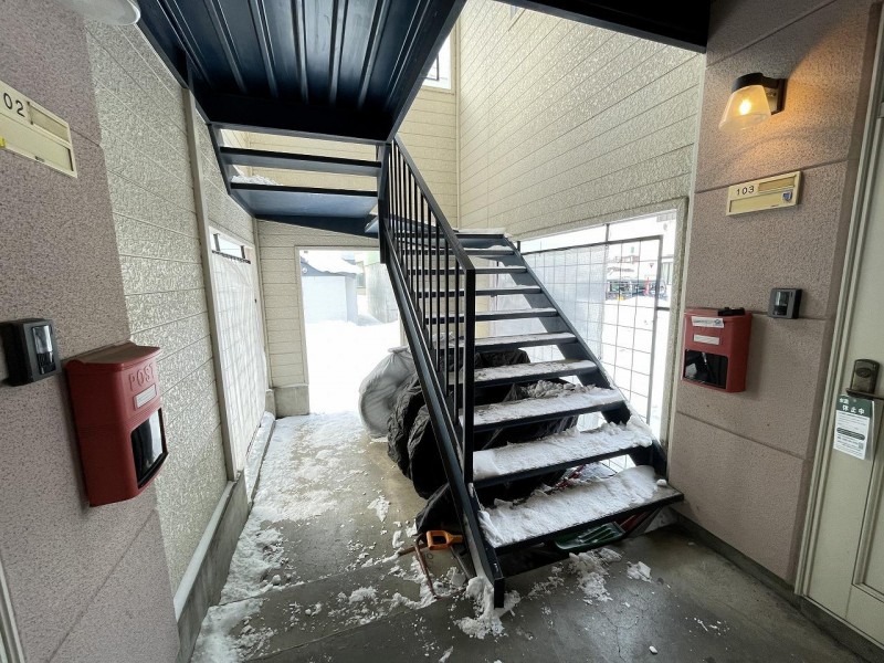 その他共有部分　共用部１