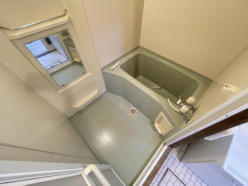 バス・シャワールーム　浴室