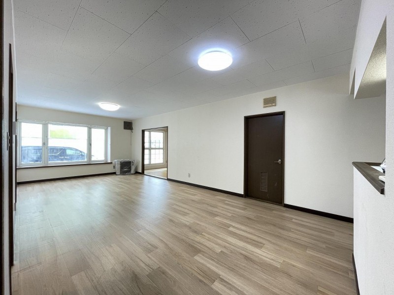 居室・リビング　リビング１