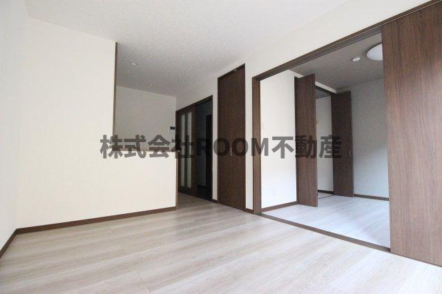 居室・リビング　ゆったりとしたリビングです