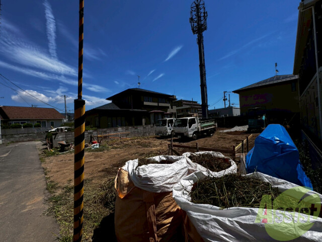 建物外観　外観２