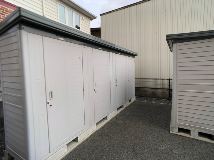 その他共有部分　外物置