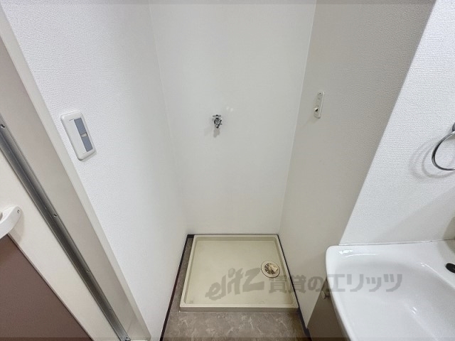 その他部屋・スペース　洗濯機置場