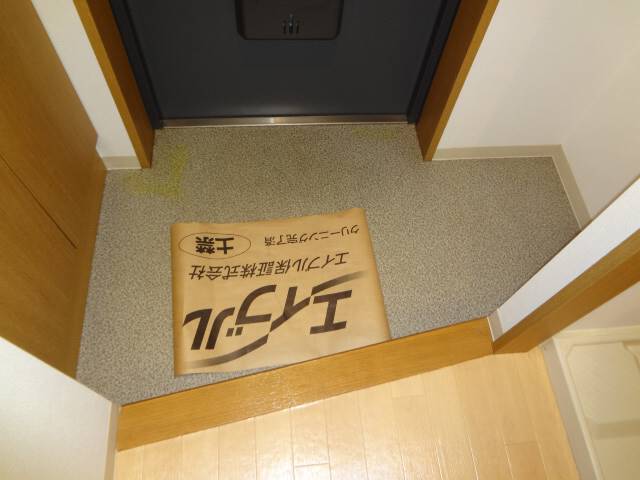 玄関　玄関