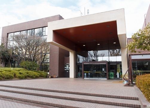 役所　清瀬市下宿地域市民センター（役所）まで400m