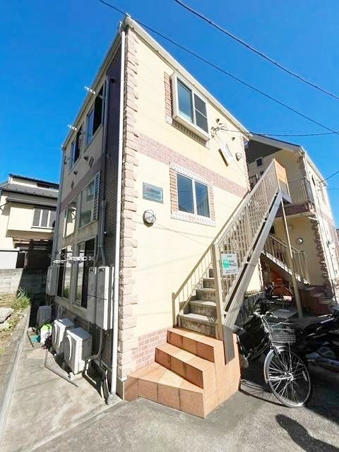 建物外観　眺望