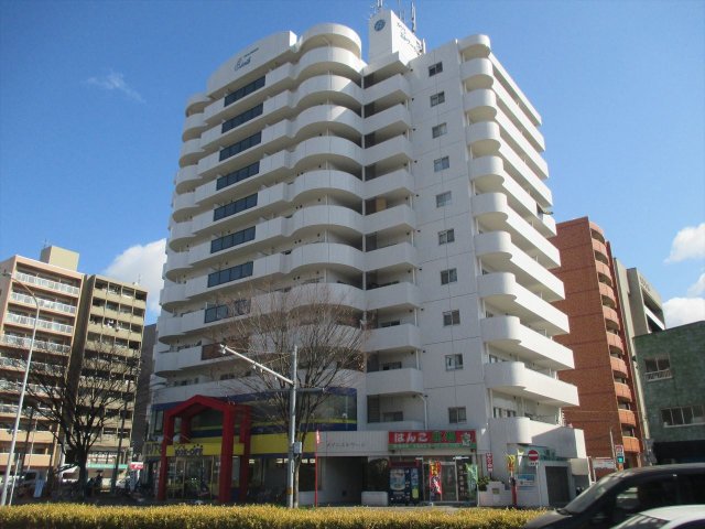 建物外観　メゾン・エトワール