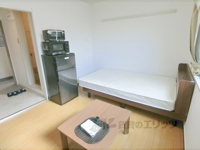 居室・リビング　居室