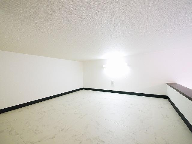 その他　便利なロフトです