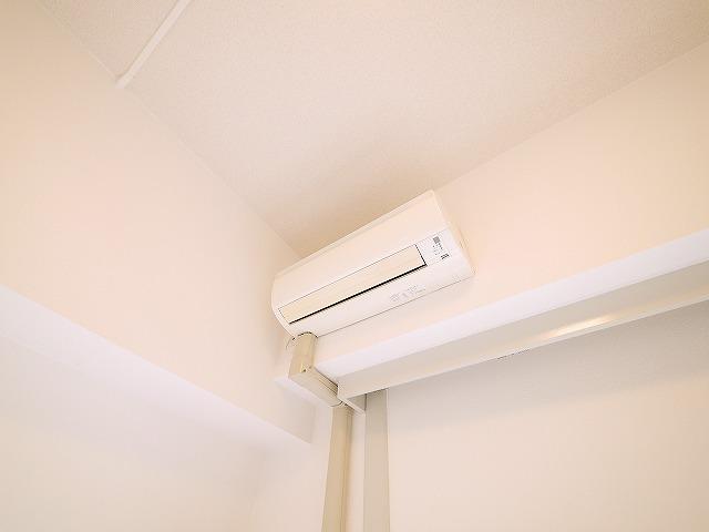 その他設備　エアコンつきです