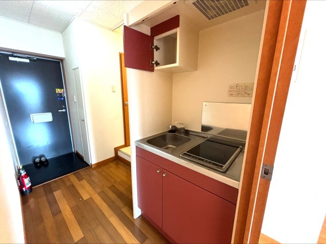 キッチン　別号室の写真イメージです（現状優先）