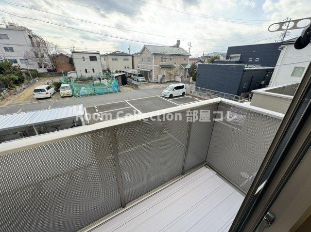 バルコニー　※同型タイプ