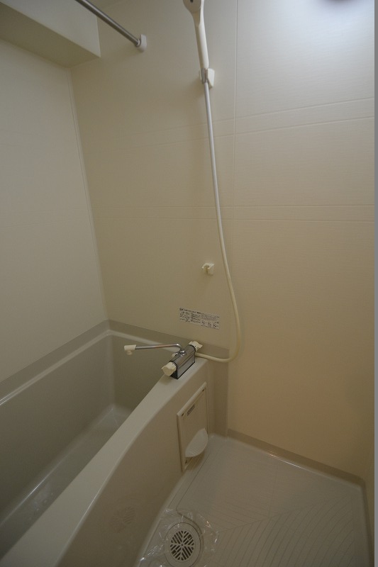 バス・シャワールーム　綺麗な浴槽です