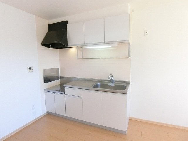 キッチン　きれいなキッチンです