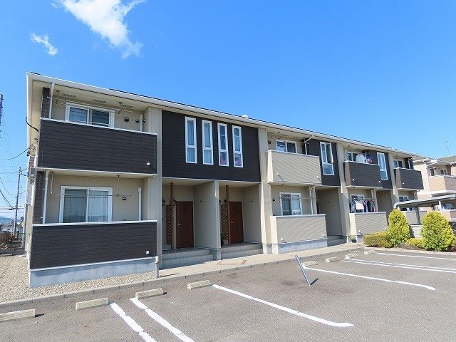 建物外観　外観もきれいです