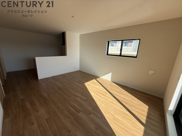 居室・リビング　15帖のLDK