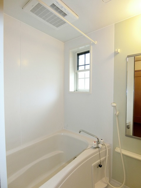 バス・シャワールーム　バス