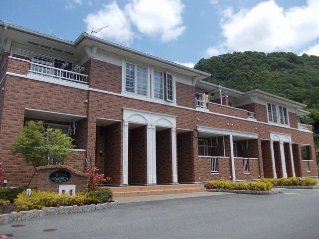 建物外観　外観写真