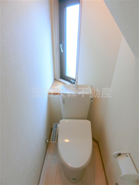 トイレ　トイレ　温水洗浄便座