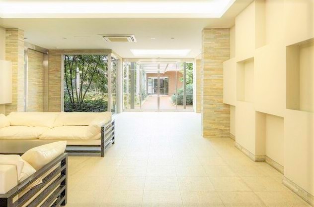 ロビー　★ロビー、共有スペース★