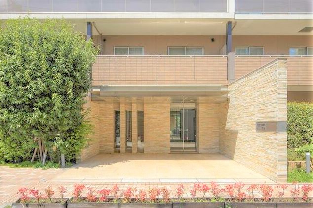 エントランス　★落ち着きのあるエントランス★