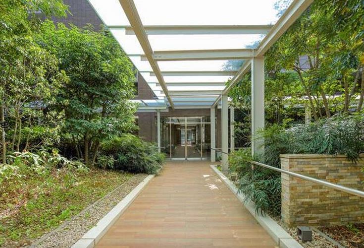 その他設備　★管理もしっかりした敷地内★