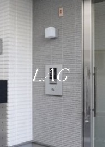 セキュリティ　オートロックです。