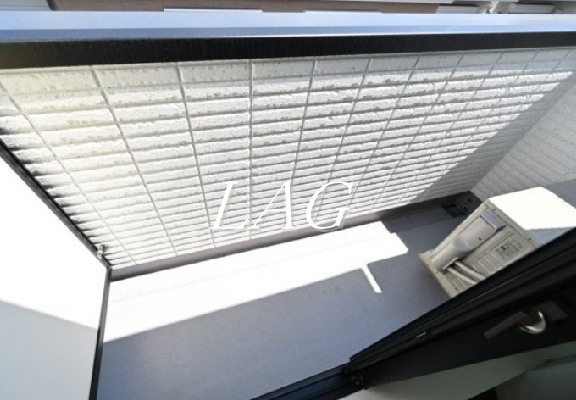 バルコニー　バルコニーです。