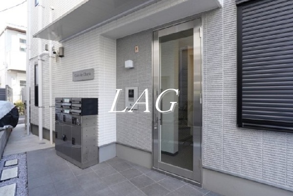 エントランス　エントランスです。