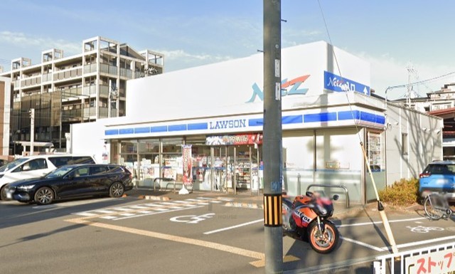 コンビニ　ローソン　豊中春日町五丁目店（コンビニ）まで336m