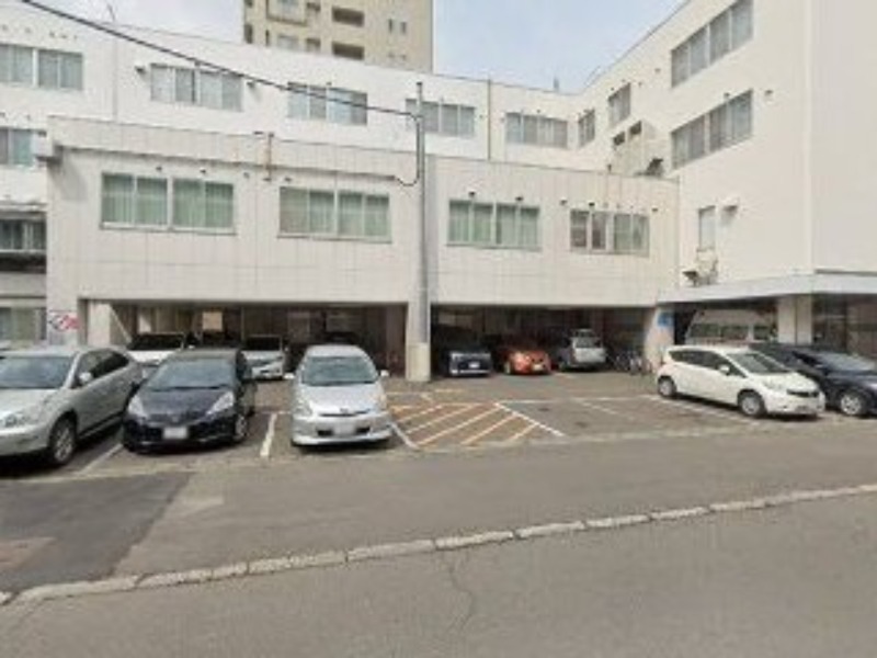 病院　社会医療法人北楡会開成病院（病院）まで376m