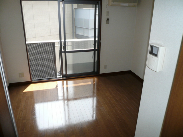 その他部屋・スペース　エアコン付きの素敵な洋室