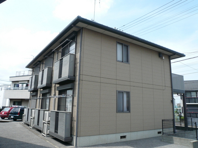 建物外観　素敵な外観♪積水ハウス施工です♪