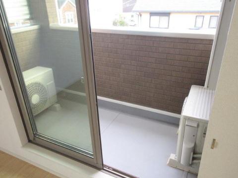 バルコニー　バルコニー