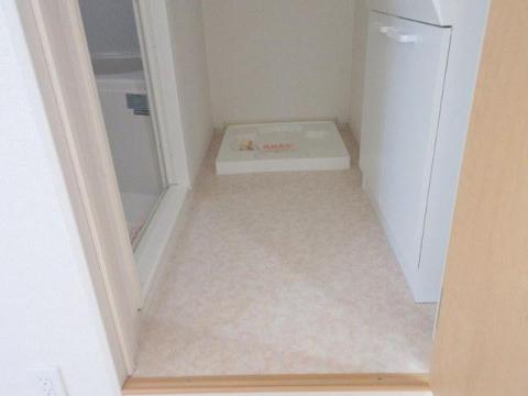 その他設備　脱衣所