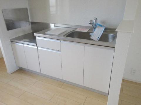 キッチン　キッチン