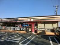 コンビニ　セブンイレブン市立病院前店（コンビニ）まで285m